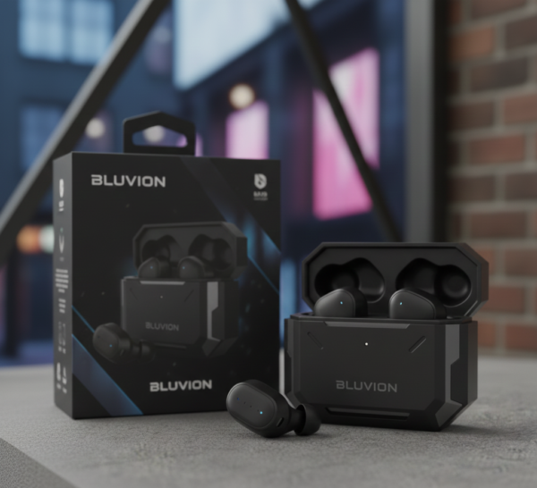 bluvion urban beat