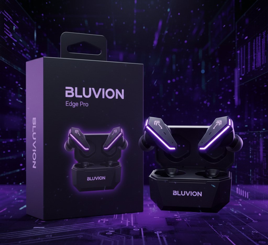 bluvion edge pro