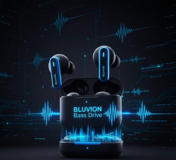bluvion bass drive